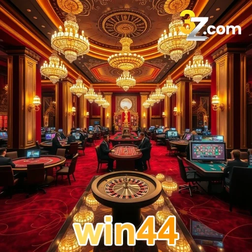 win44 com Jogos de caça-níqueis